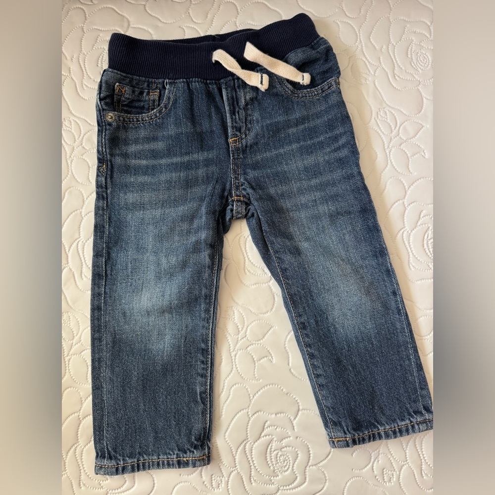 Gap Denim 18-24 months toddler slim jeans